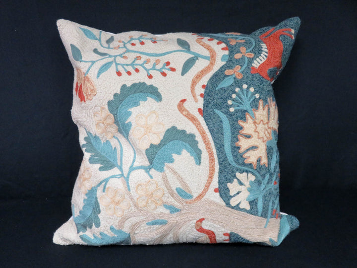 Pottery Barn Throw Pillow