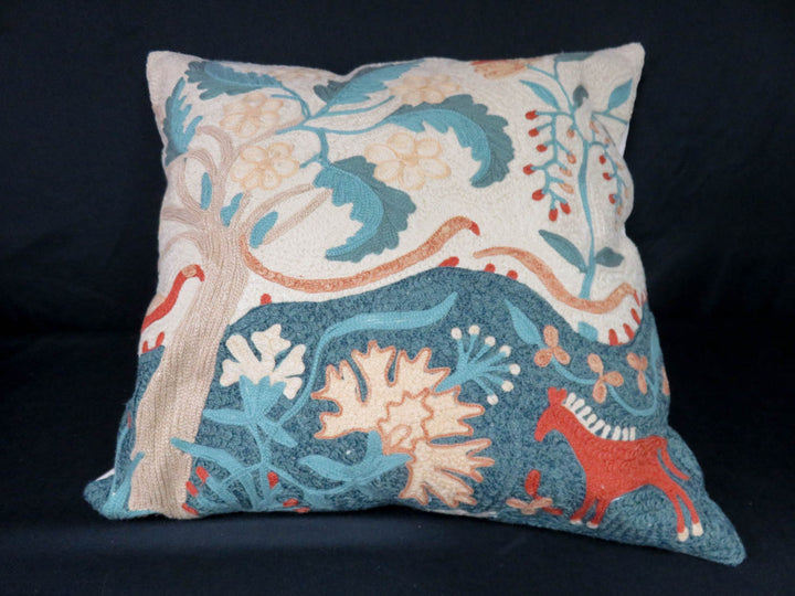 Pottery Barn Throw Pillow