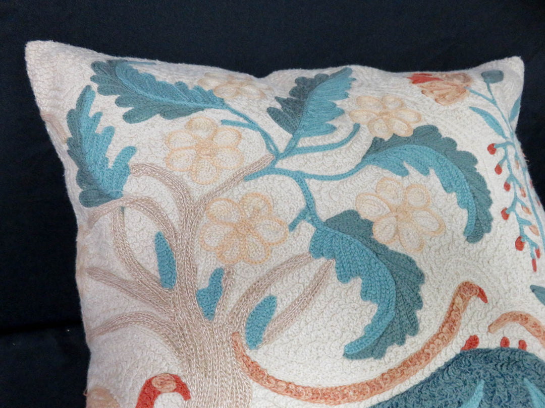 Pottery Barn Throw Pillow