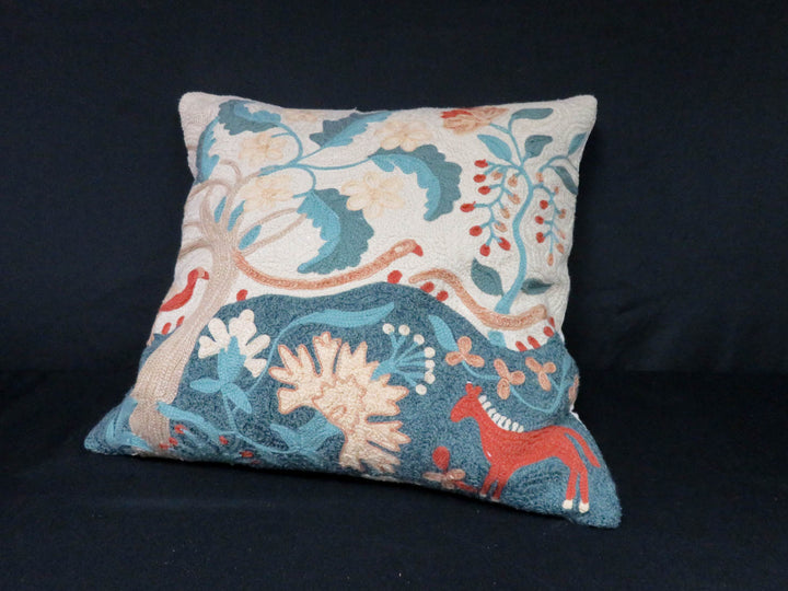 Pottery Barn Throw Pillow