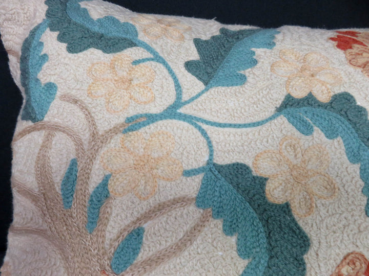 Pottery Barn Throw Pillow