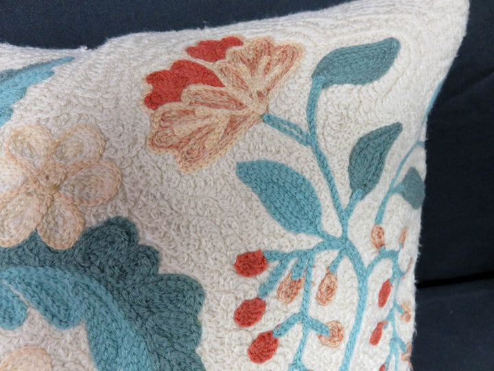 Pottery Barn Throw Pillow