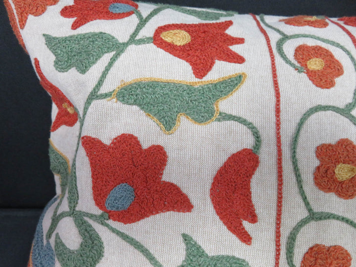 Pottery Barn Bolster Pillow