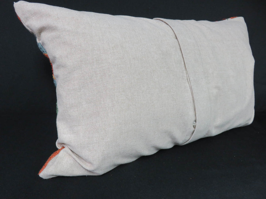 Pottery Barn Bolster Pillow