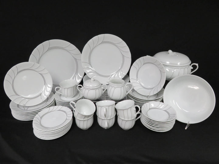 Mikasa "Fleetwood" China Set