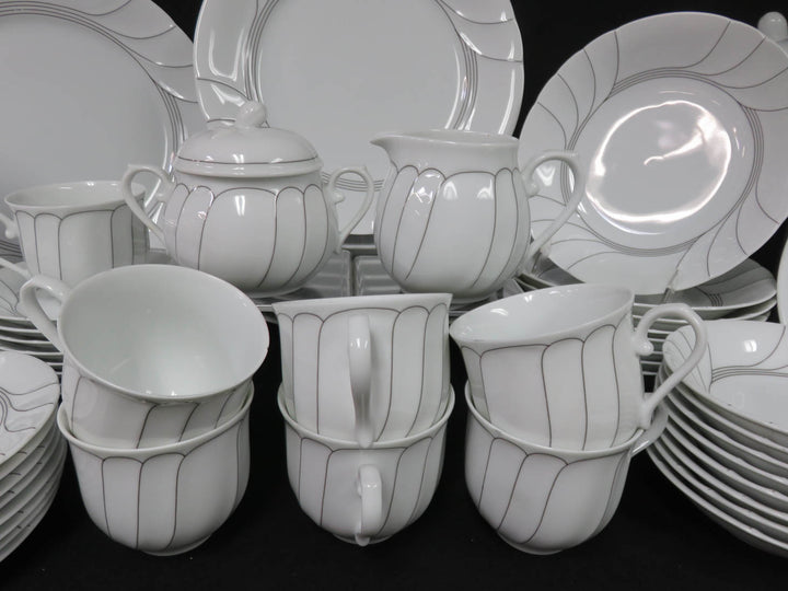 Mikasa "Fleetwood" China Set