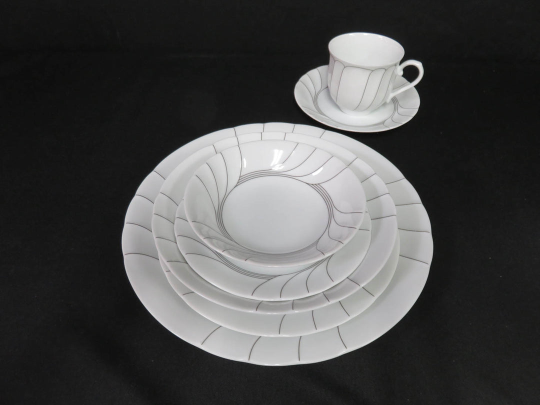 Mikasa "Fleetwood" China Set