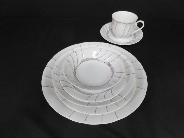 Mikasa "Fleetwood" China Set