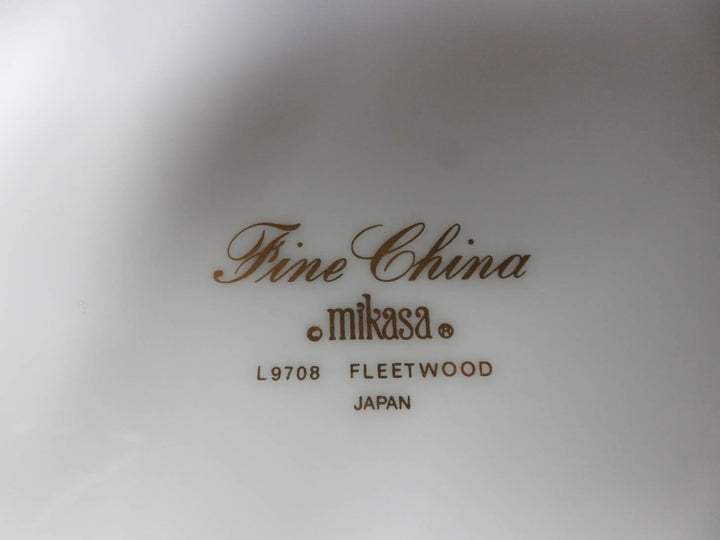 Mikasa "Fleetwood" China Set