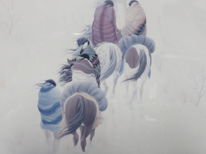 "Trail of Tears" by Donald Vann