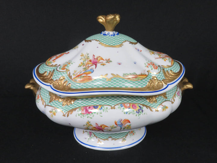 Covered Soup Tureen