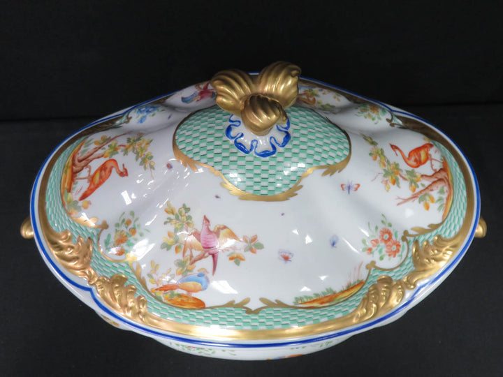 Covered Soup Tureen