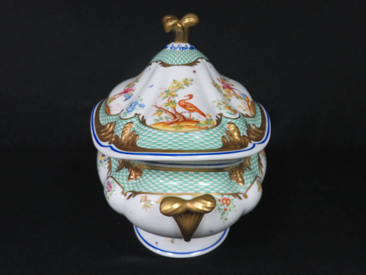Covered Soup Tureen