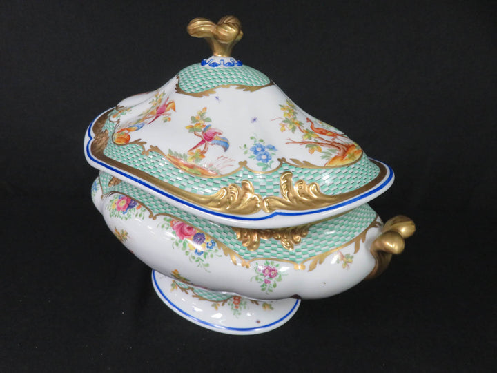 Covered Soup Tureen