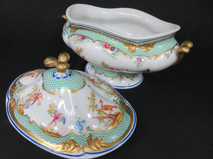 Covered Soup Tureen