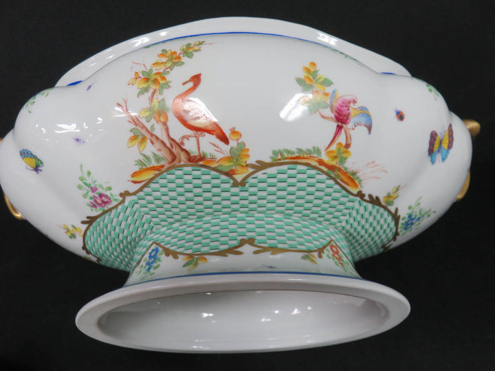 Covered Soup Tureen