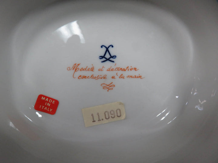 Covered Soup Tureen