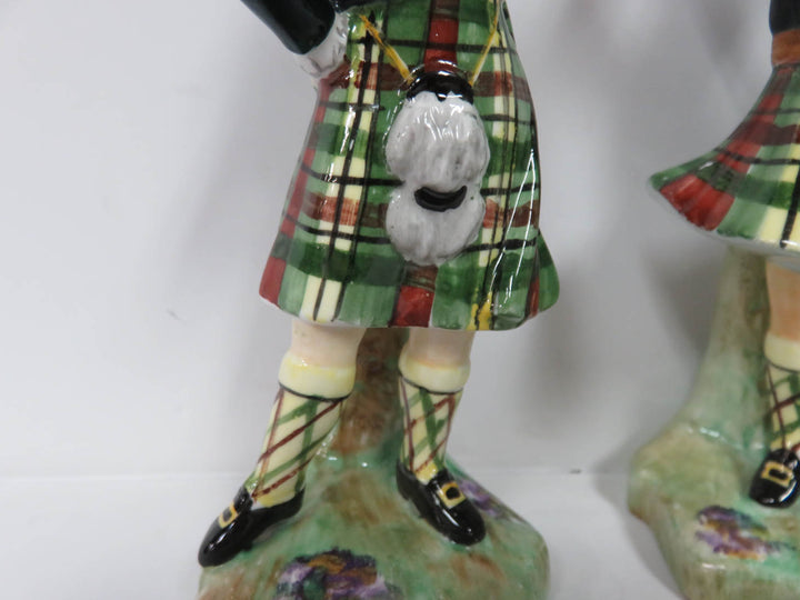 Radnor Scottish Dancers Figurines