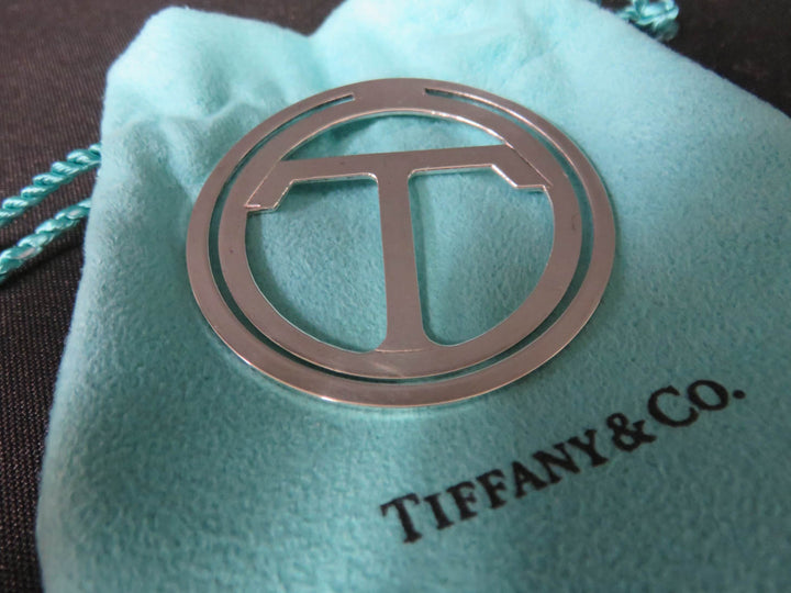 Tiffany Bookmark In Bag
