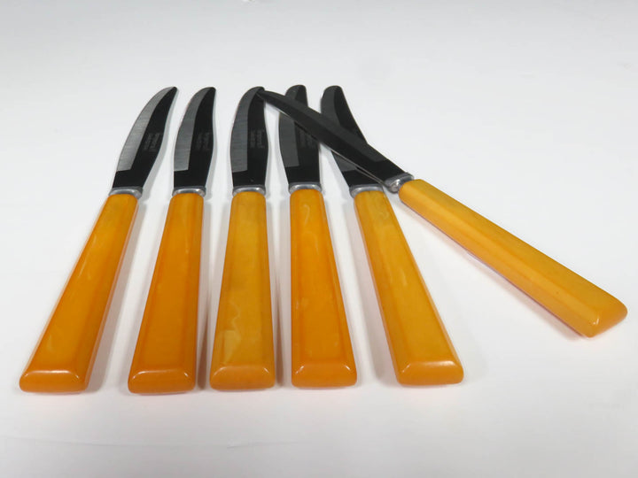 Bakelite Handled Knives