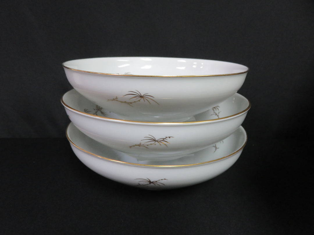 Rosenthal Golden Palm China Set
