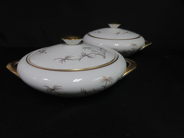 Rosenthal Golden Palm China Set
