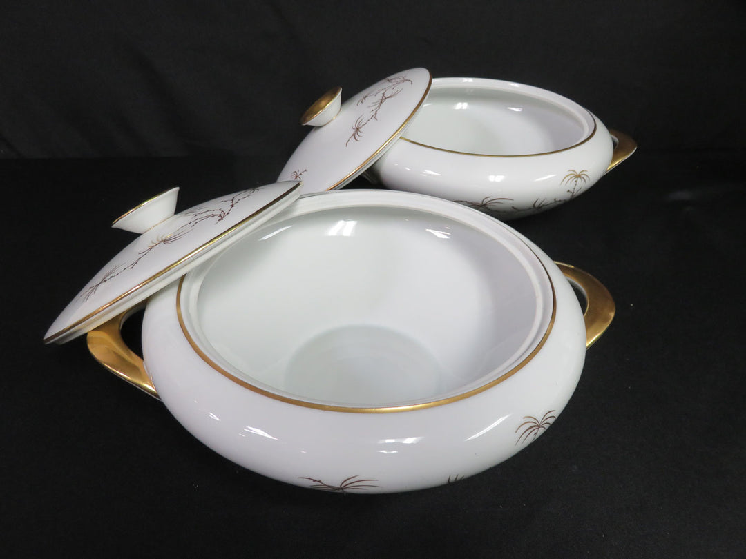 Rosenthal Golden Palm China Set