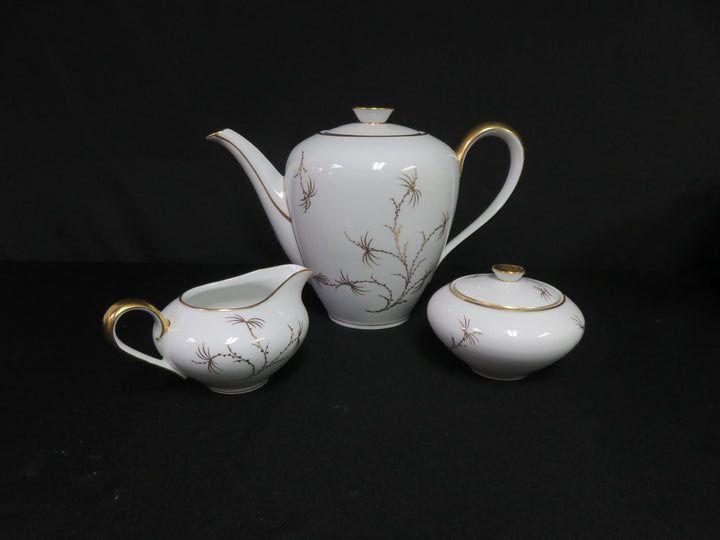 Rosenthal Golden Palm China Set