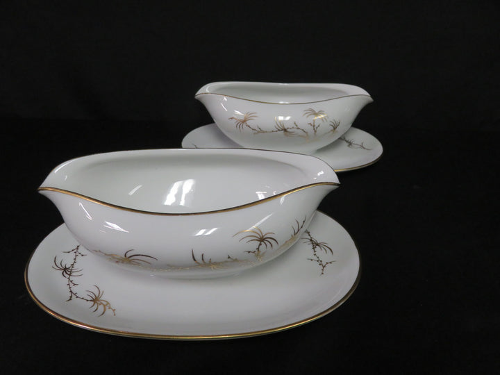 Rosenthal Golden Palm China Set