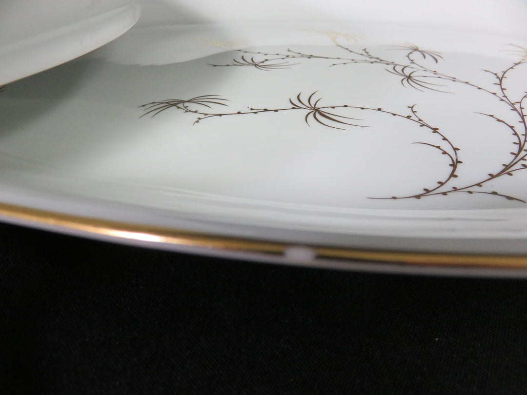 Rosenthal Golden Palm China Set