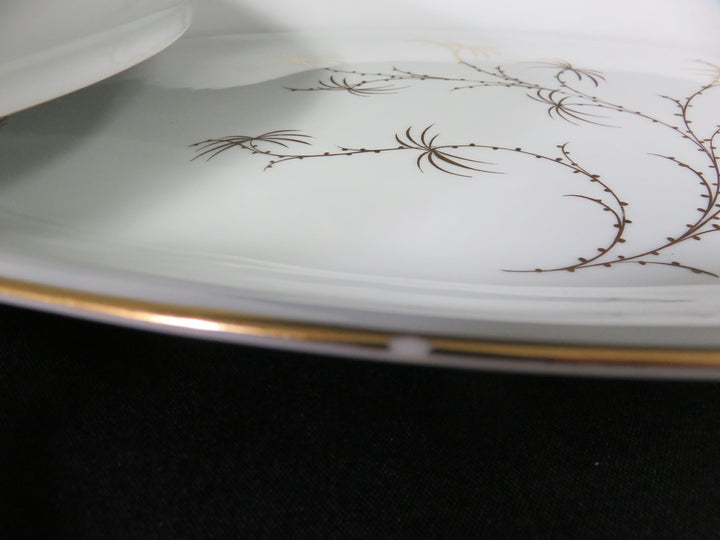 Rosenthal Golden Palm China Set