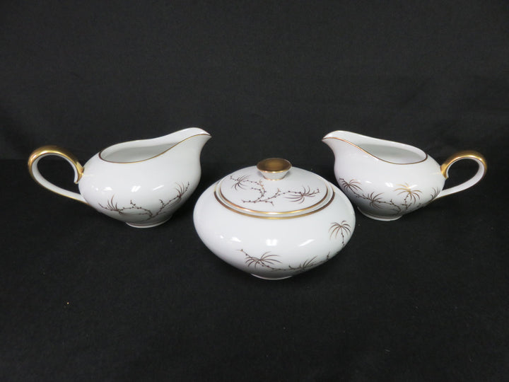 Rosenthal Golden Palm China Set