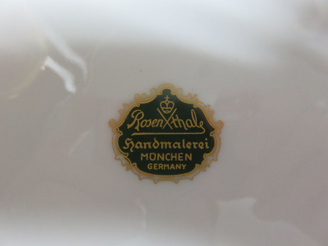 Rosenthal Golden Palm China Set