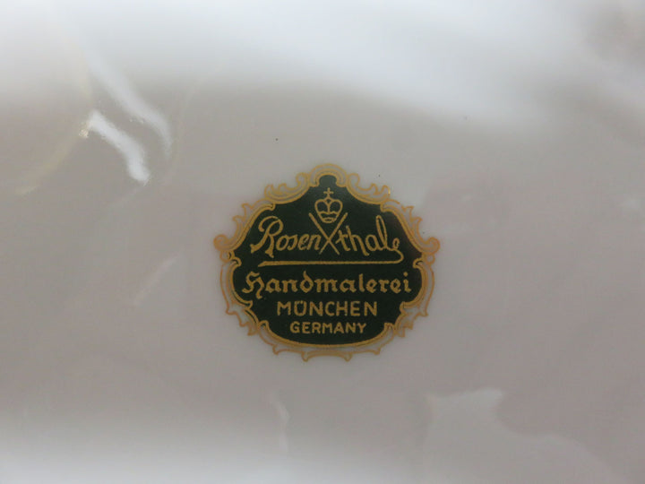 Rosenthal Golden Palm China Set