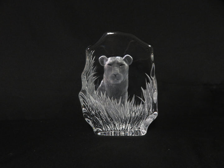 Mats Jonasson Figurine