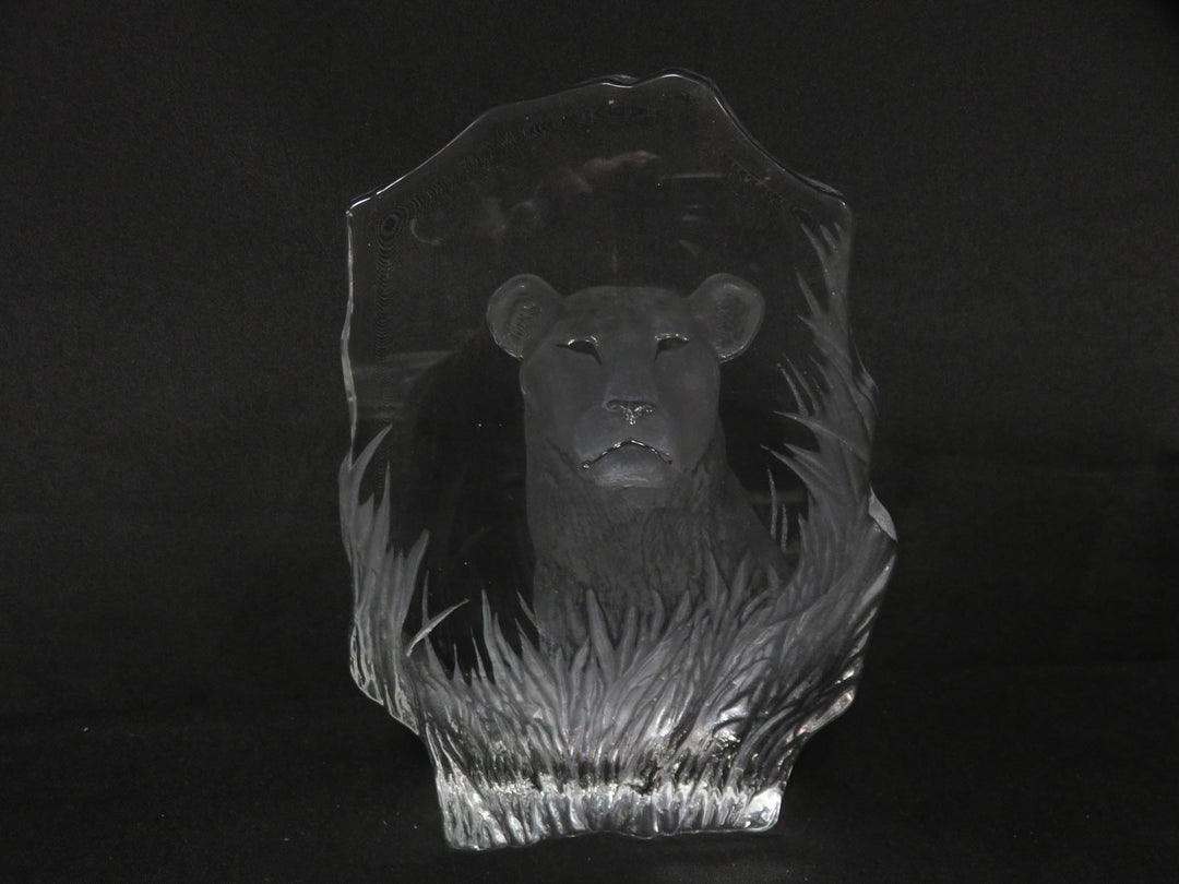 Mats Jonasson Figurine