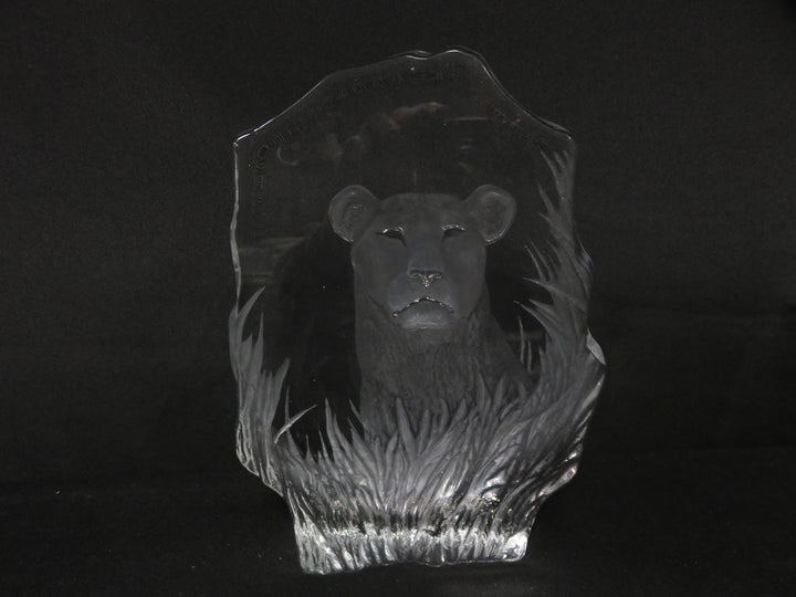 Mats Jonasson Figurine