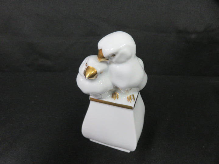 Hutschenreuther Bird Figurine