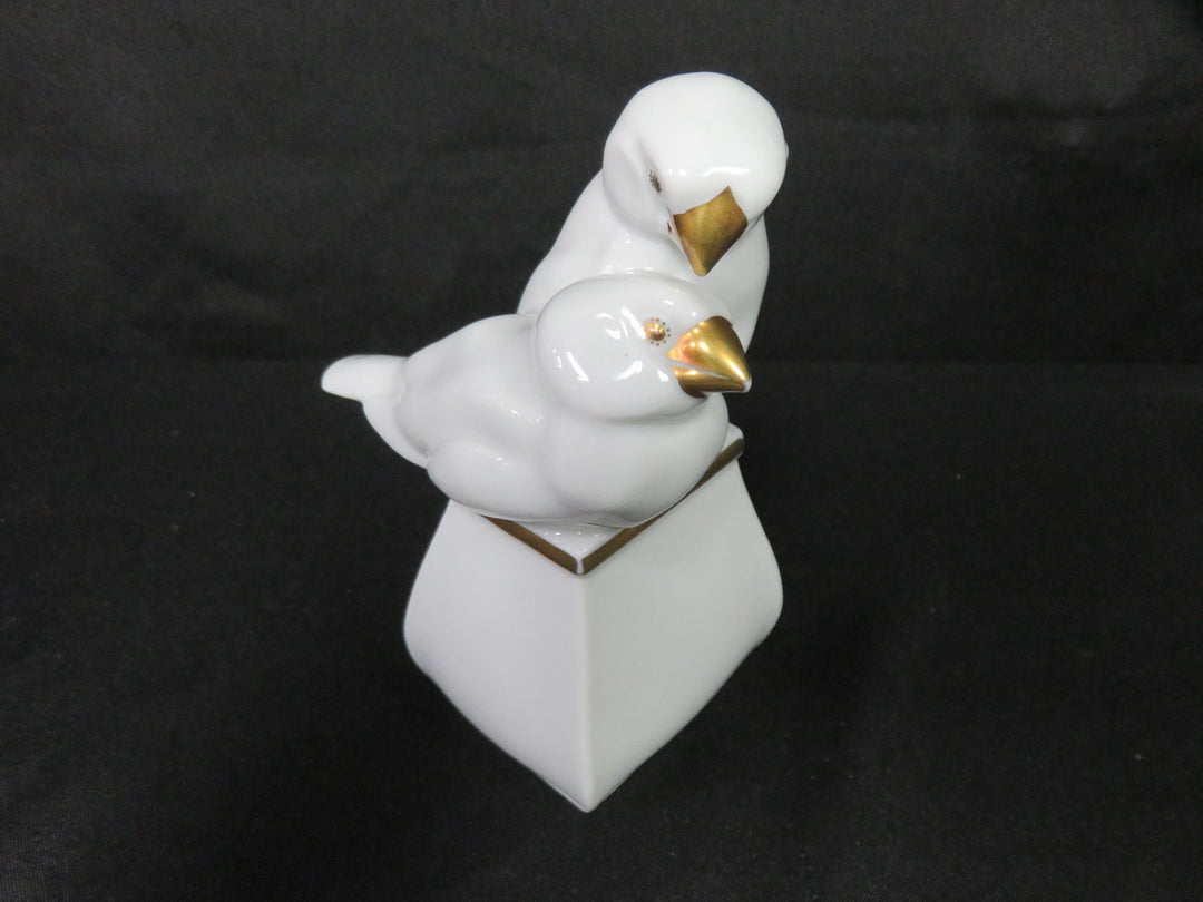 Hutschenreuther Bird Figurine