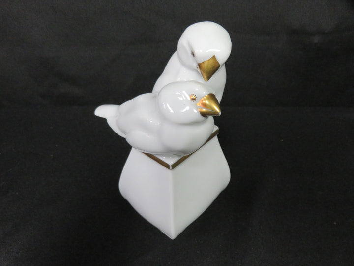 Hutschenreuther Bird Figurine