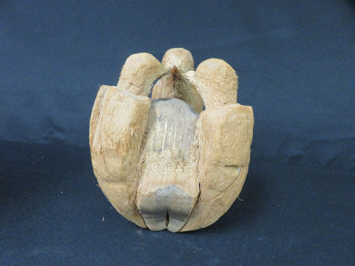 Hand Carved Coconut