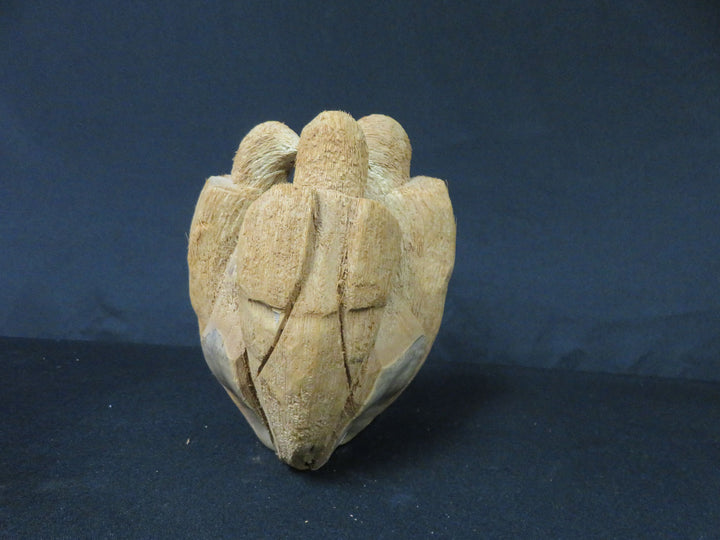 Hand Carved Coconut
