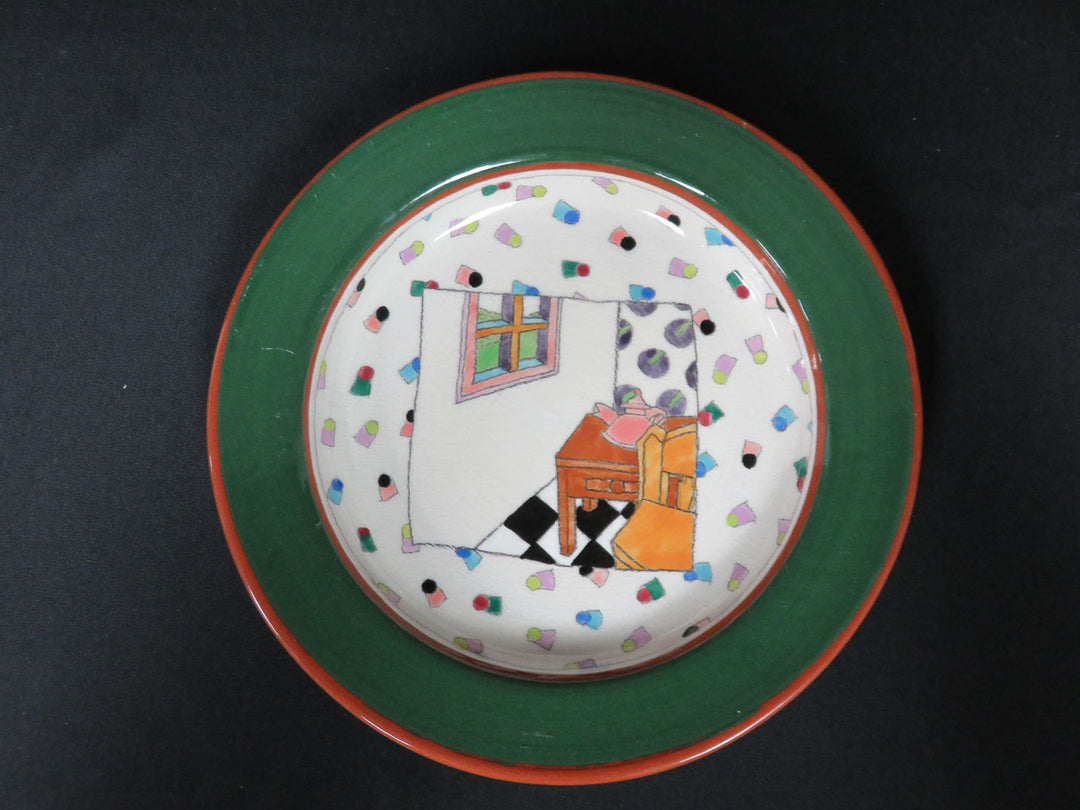Pottery Plates