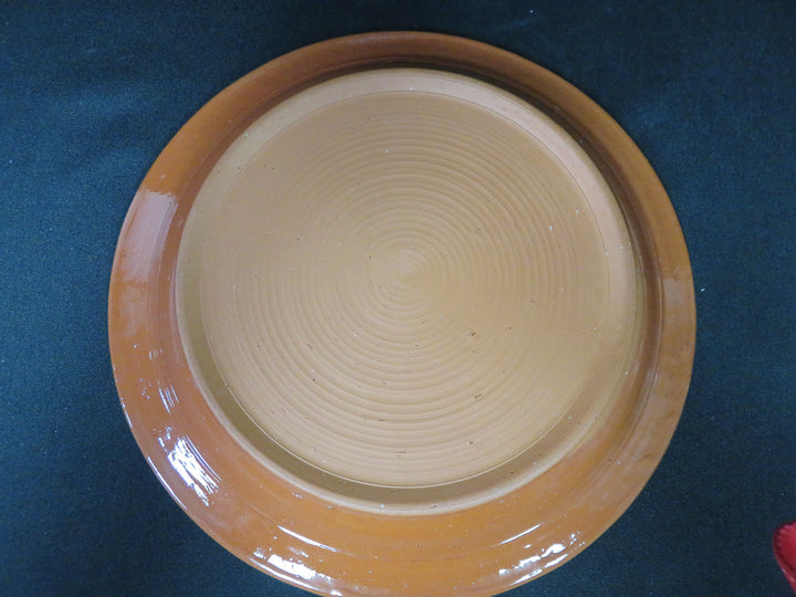 Pottery Plates