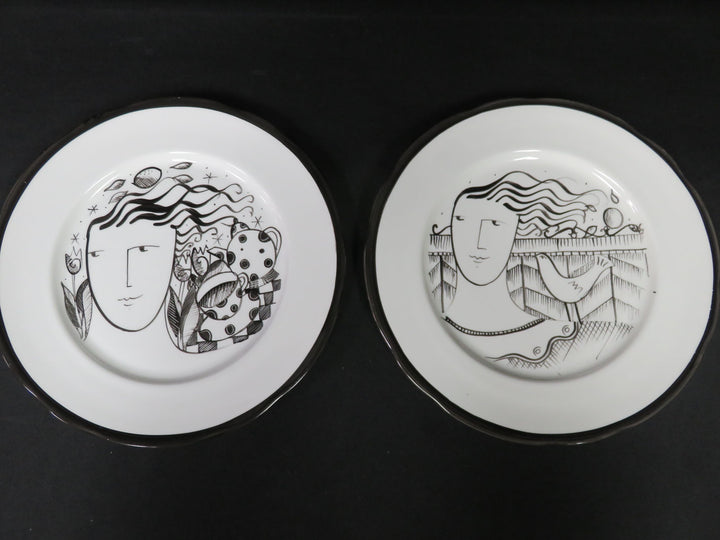 Foster Gearing Plates
