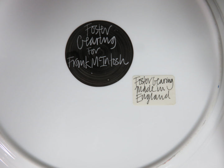 Foster Gearing Plates