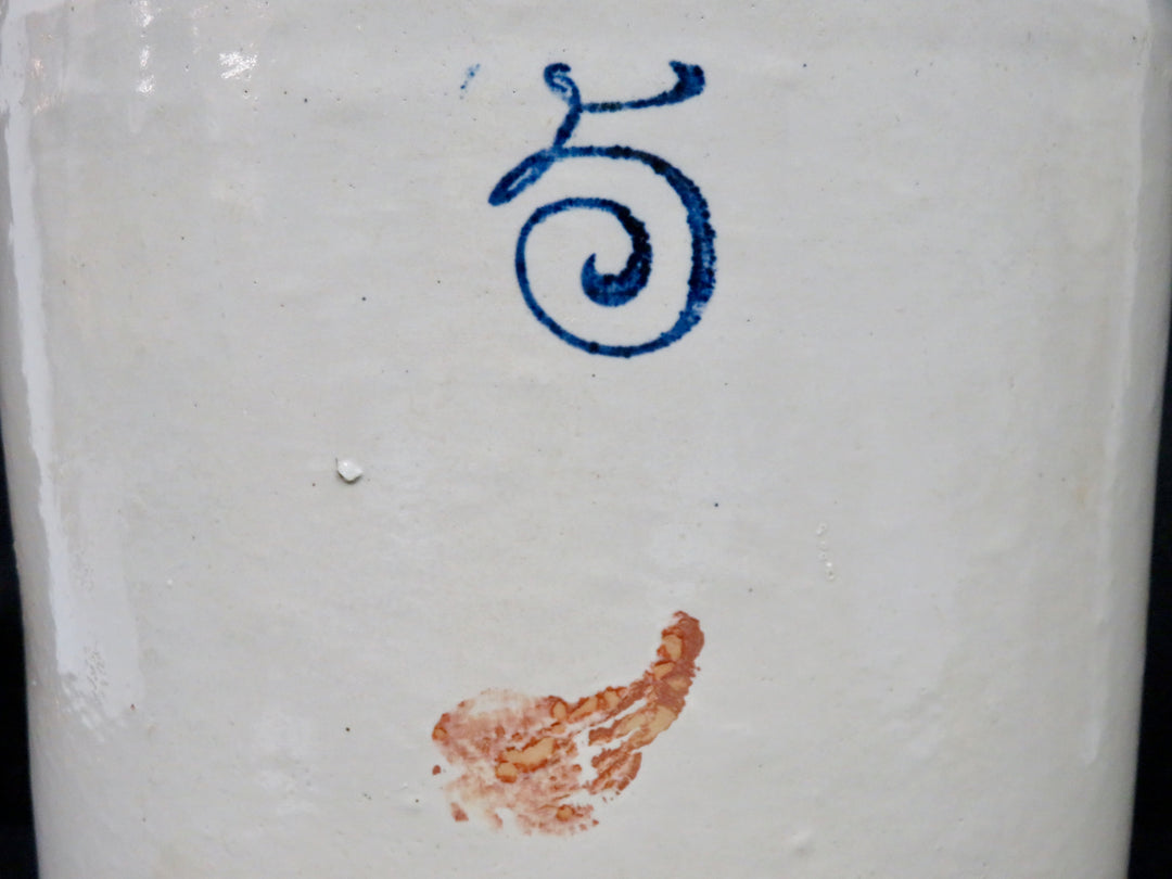 Red Wing Jug