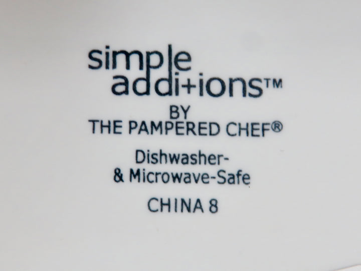 Pampered Chef Bowl