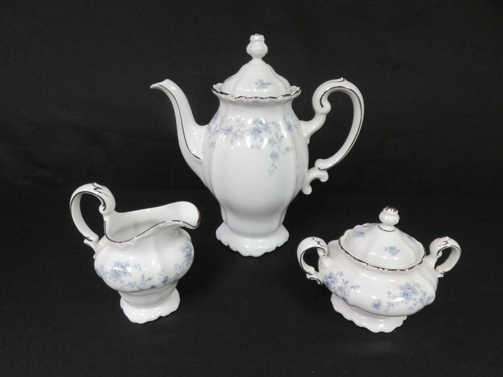 Haviland "Johann" Coffee Set