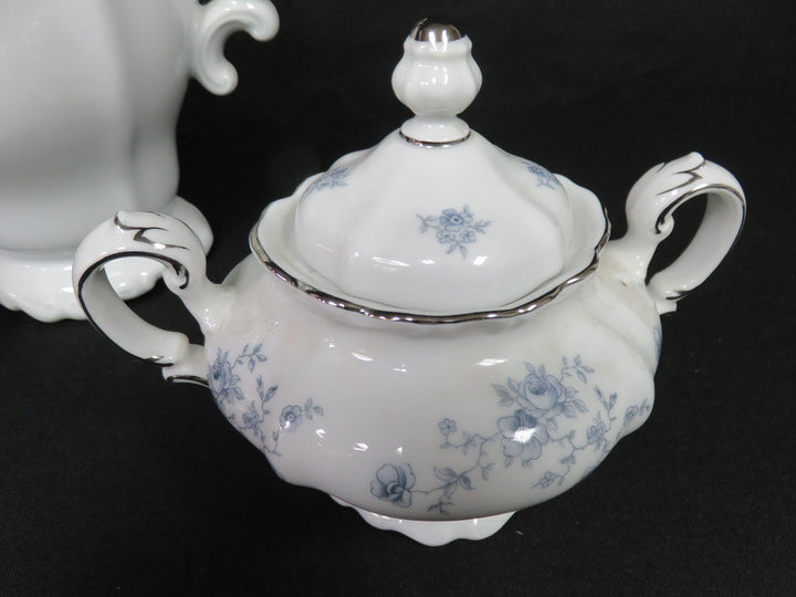 Haviland "Johann" Coffee Set